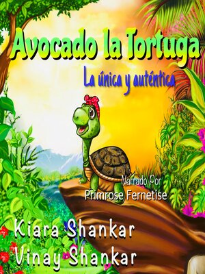 cover image of Avocado la Tortuga